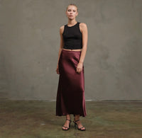 All The Reasons Slip Skirt