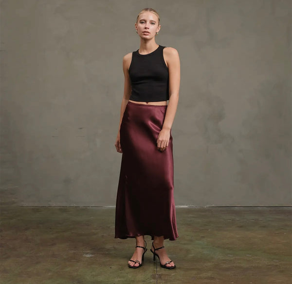 All The Reasons Slip Skirt