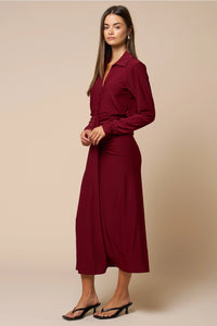 Wine + Dine Dress