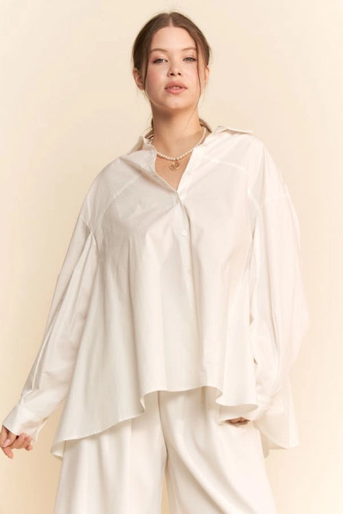 The Everything Blouse