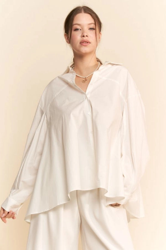 The Everything Blouse