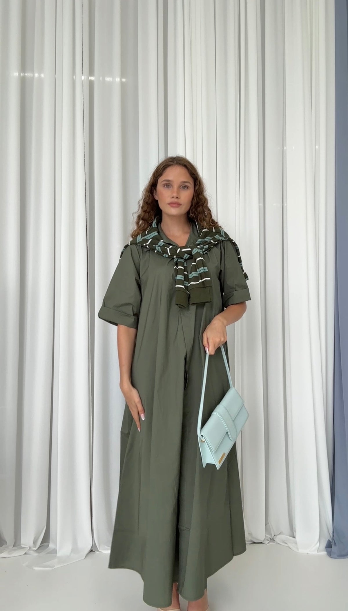 The One + Done Maxi Dress
