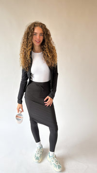The Luxe Active Skirt