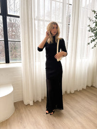 The Editorial Chiffon Skirt