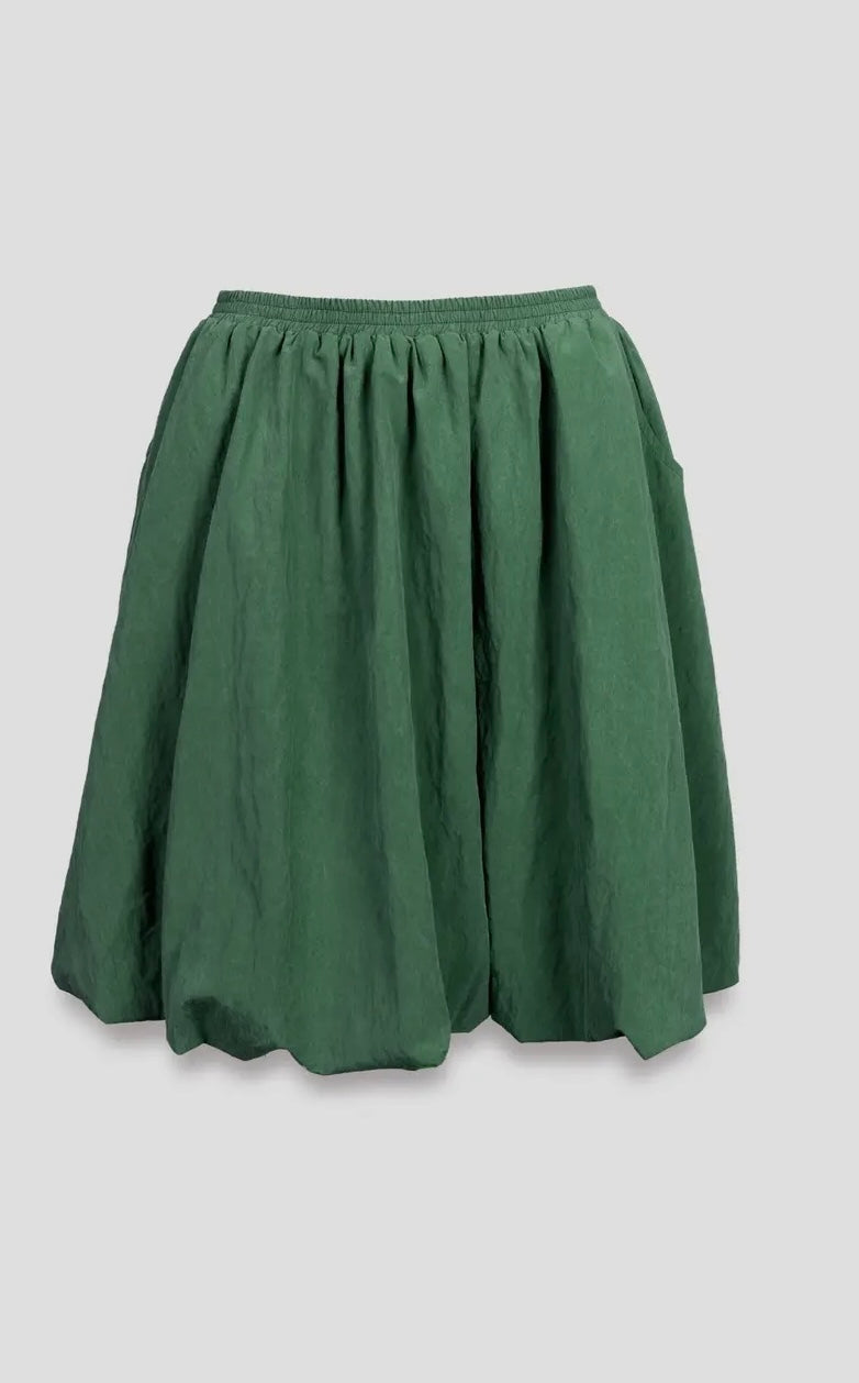 The Bubble Skirt