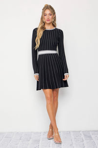 Ella Knitted Dress