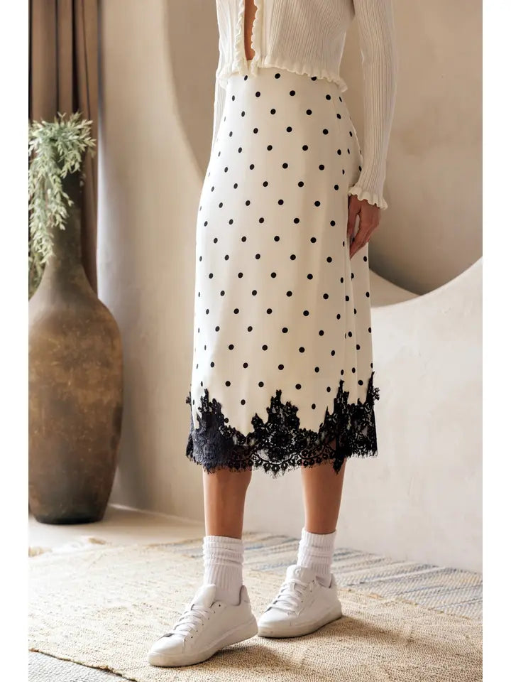 Full Story Slip Skirt