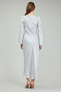 Mara Metallic Dress