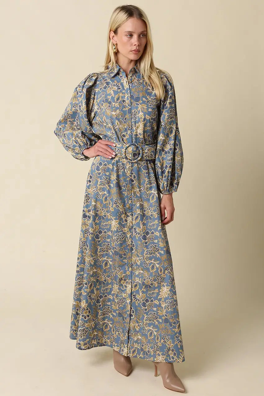 Miranda Maxi Dress