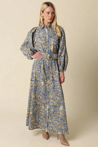 Miranda Maxi Dress
