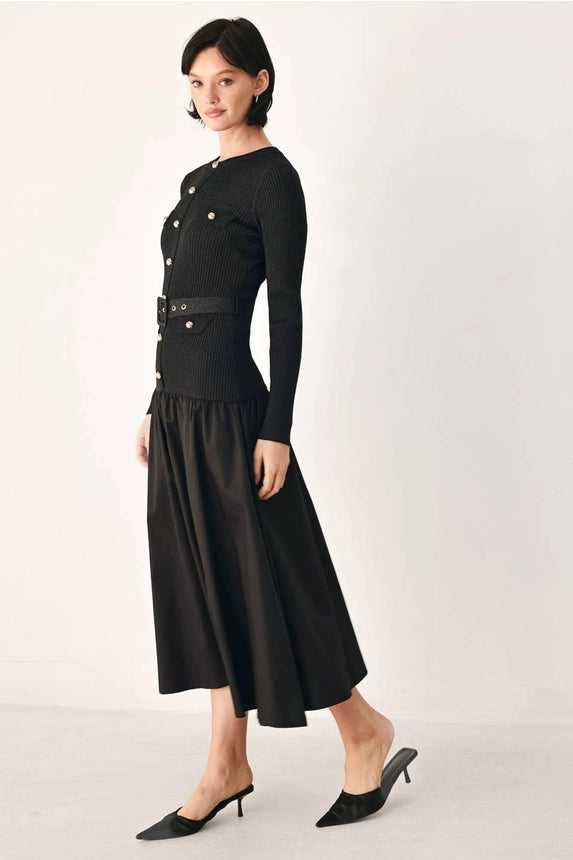 The Bombshell Dress