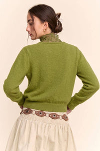 The Sweetheart Sweater