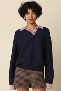 Jill Knit Sweater