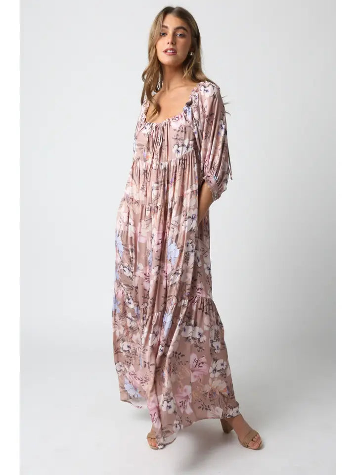 Tessa Maxi Dress