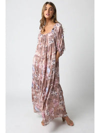 Tessa Maxi Dress