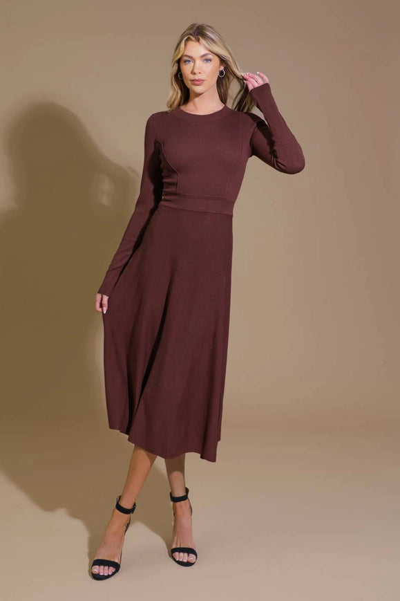 Cheers To Us Dress