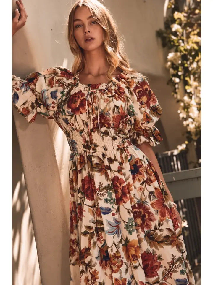 Wildflower Wishes Dress