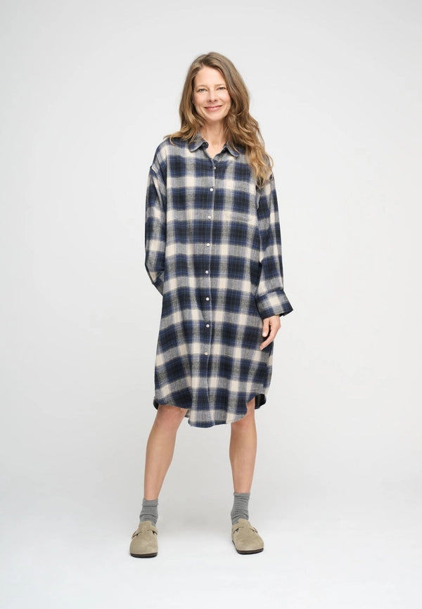 Haven Shirt Dress