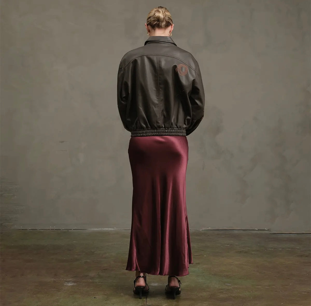 All The Reasons Slip Skirt