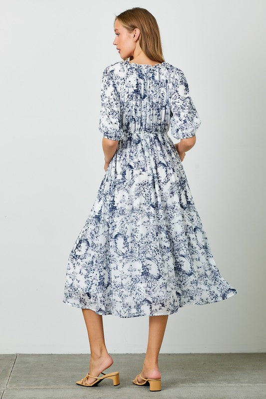 Francesca Floral Dress Francesca Floral Dress