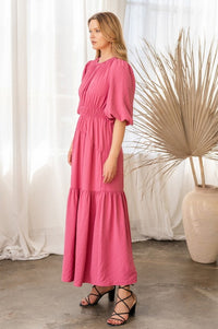 Perfect Timing Maxi Dress