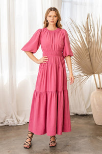 Perfect Timing Maxi Dress