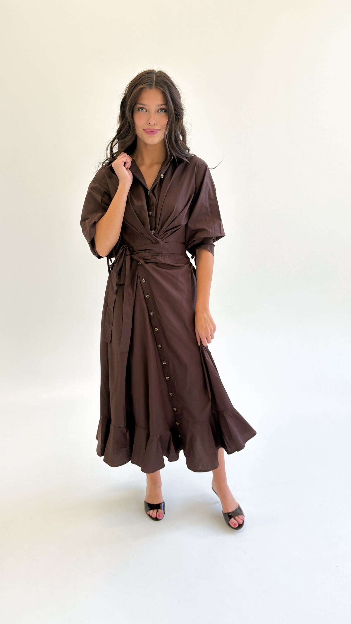 The Main Street Dress