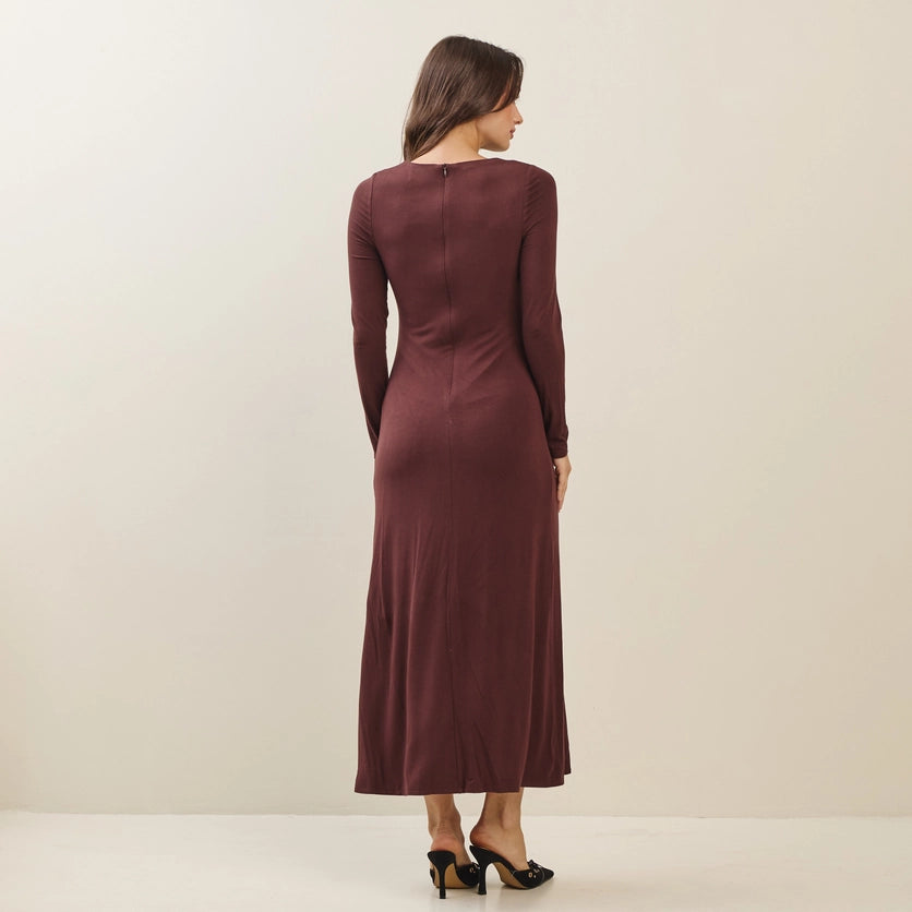 Move Over Maxi Dress