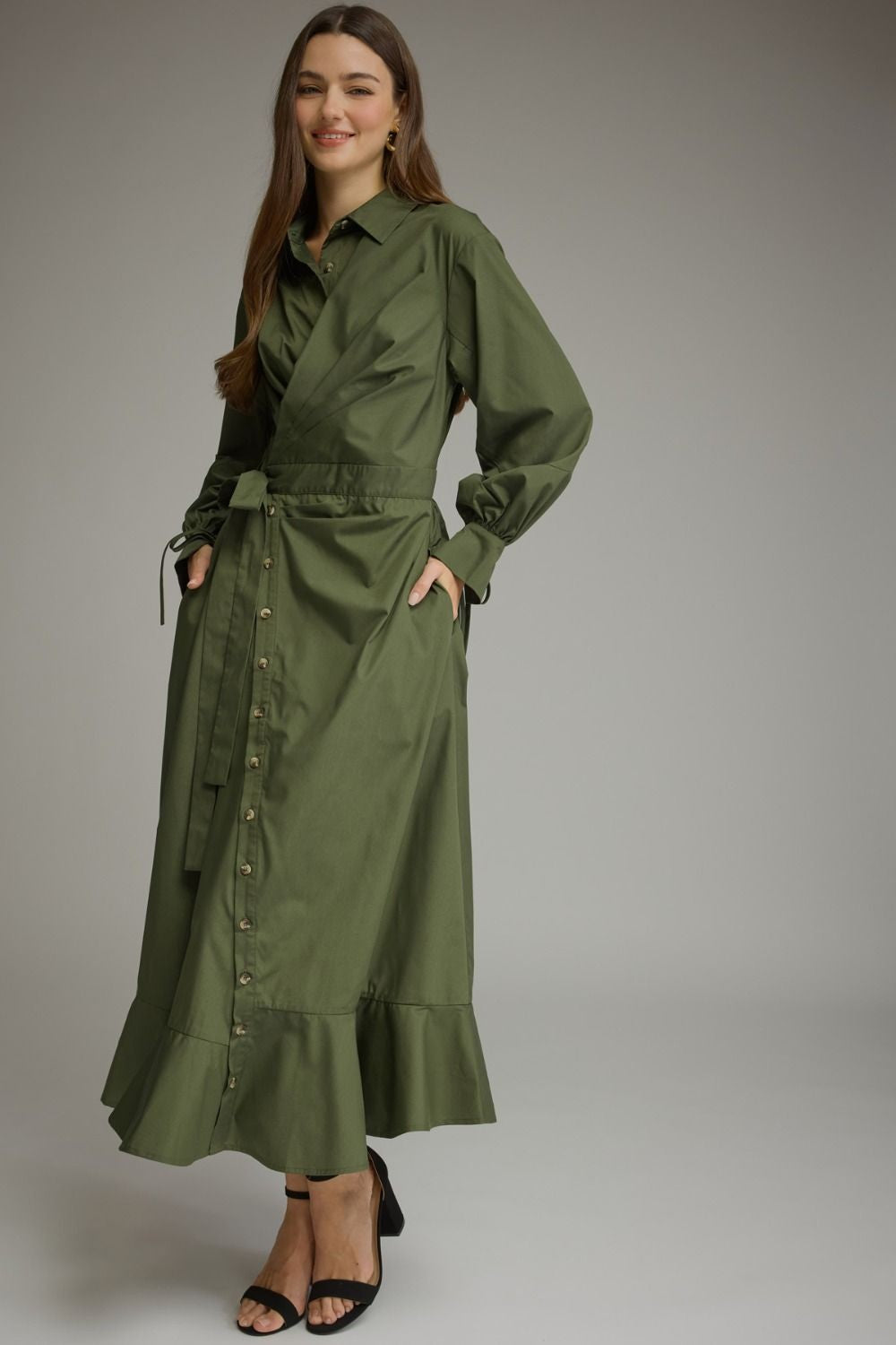 The Main Street Dress