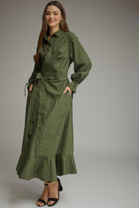 The Main Street Dress