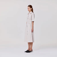 Come Again Midi Dress