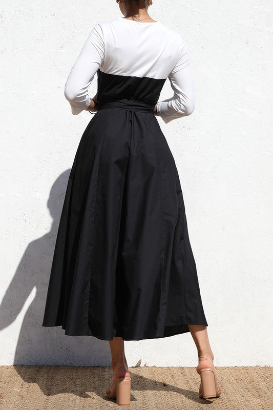 All Figured Out Dress