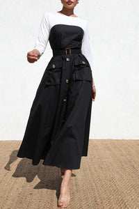 All Figured Out Dress