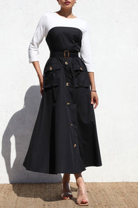 All Figured Out Dress