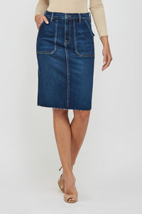 Vivi Denim Skirt