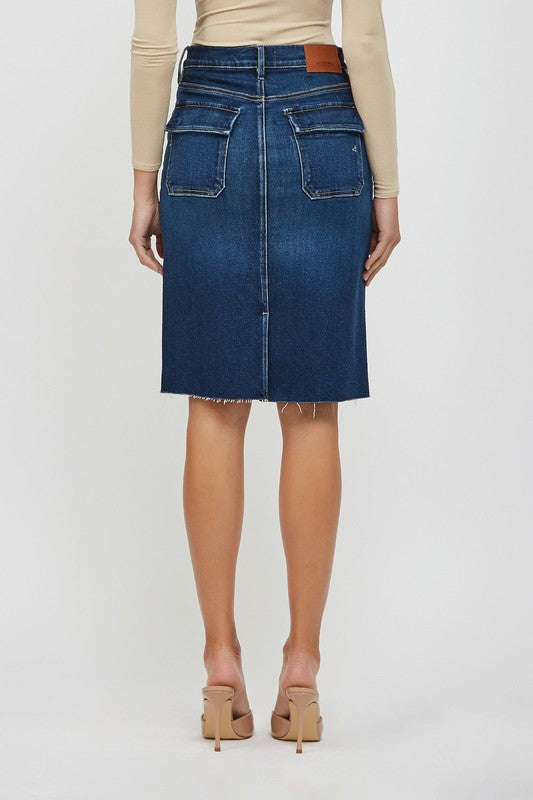 Vivi Denim Skirt