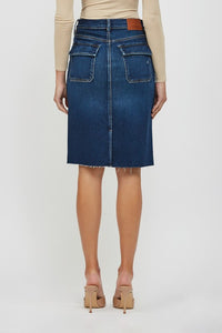 Vivi Denim Skirt