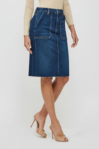 Vivi Denim Skirt