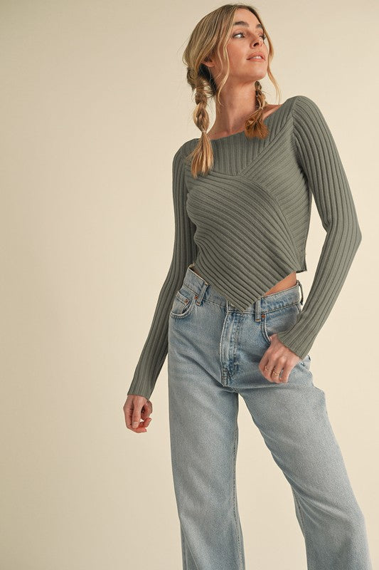 Fairyland Knit Top