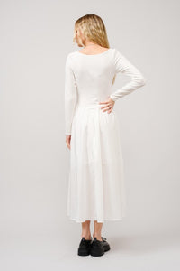 Princess Charm Midi Dress
