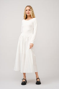Princess Charm Midi Dress