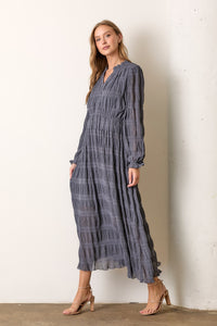 Pull Through Maxi Dress