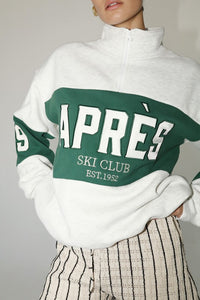 Ski Club Sweater