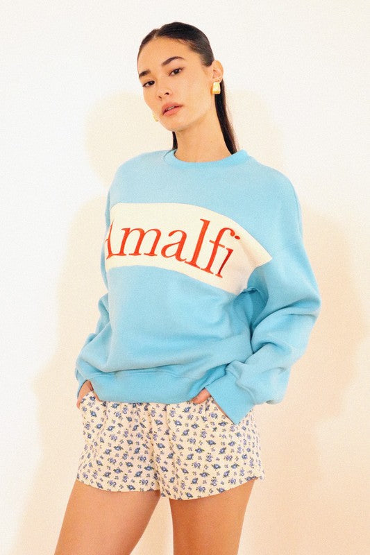 Amalfi Sweater