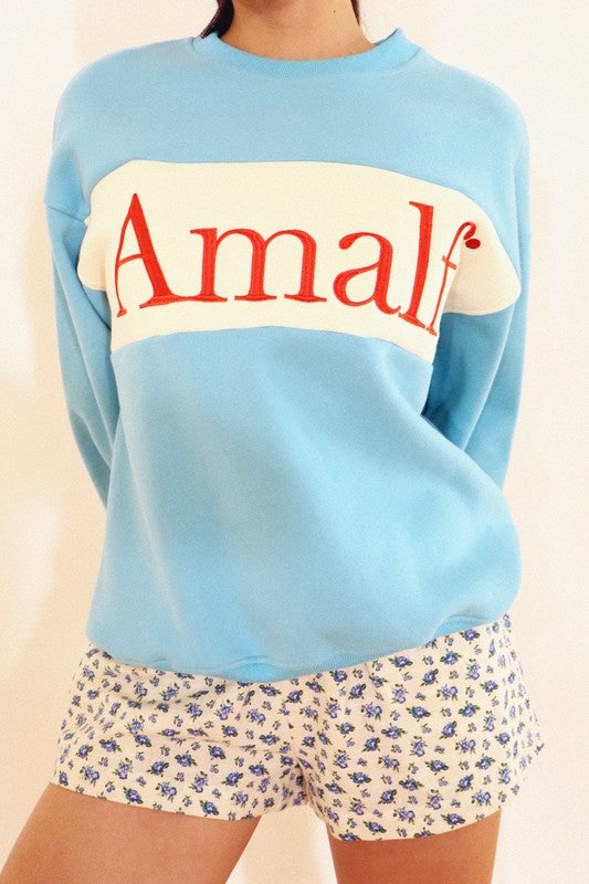 Amalfi Sweater