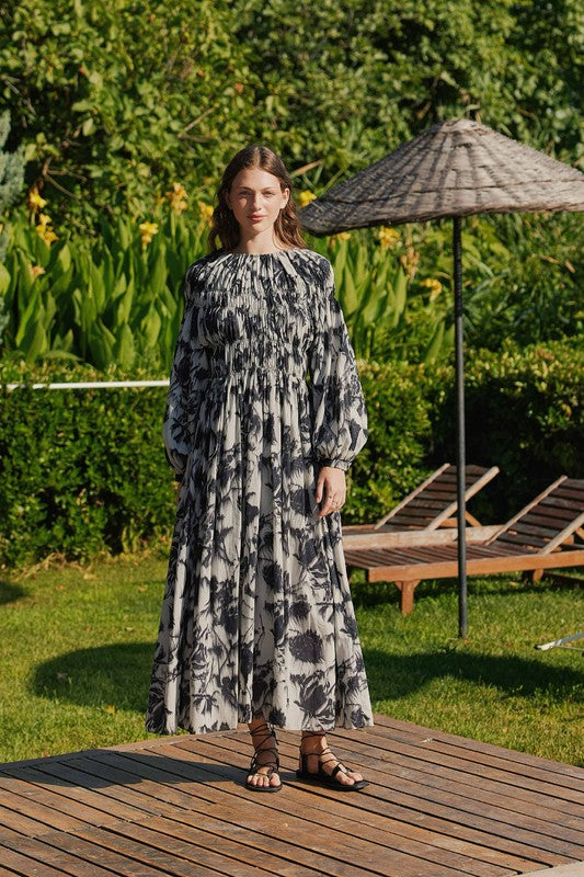 Maggie Maxi Dress