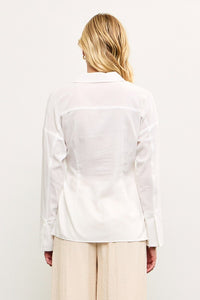 Trisha Wrap Top