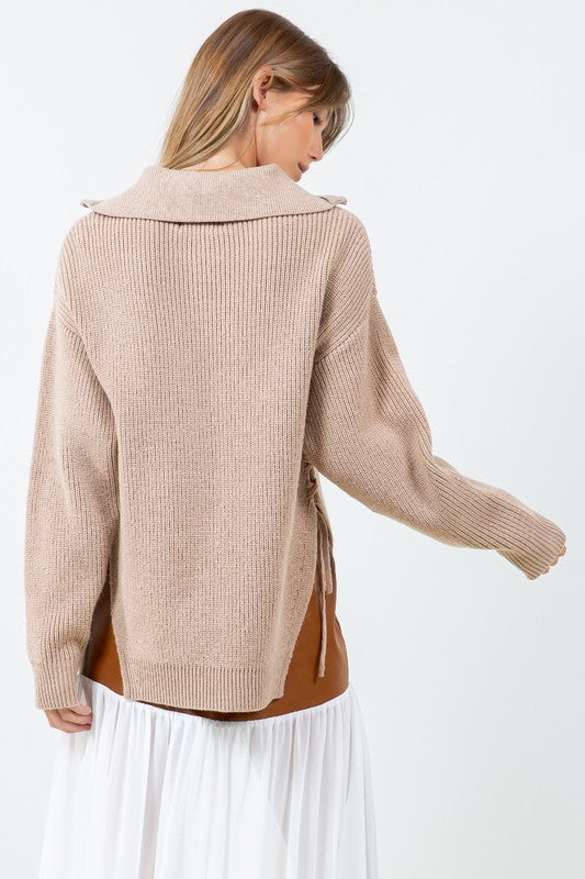 Hailey Knit Sweater