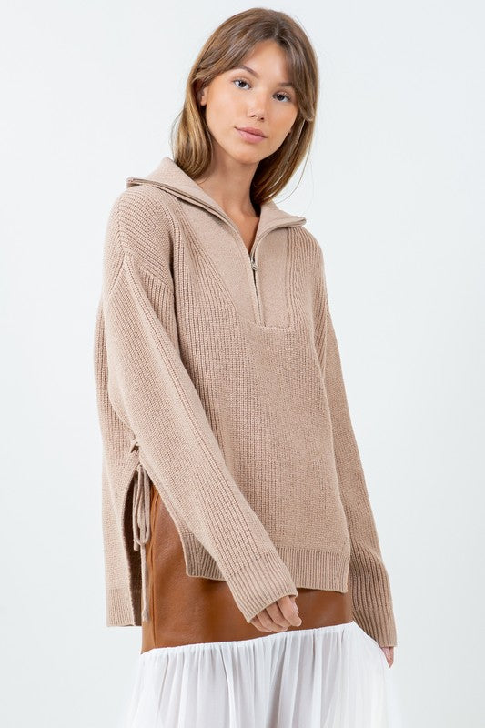 Hailey Knit Sweater