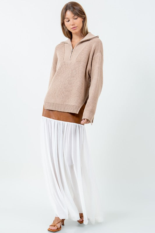 Hailey Knit Sweater